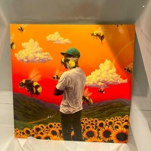 Tyler, the Creator - Flower Boy [Explicit Lyrics] (Vinyl)